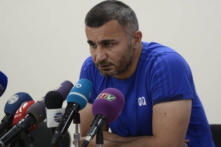 Гурбан Гурбанов о разгроме над албанцами 