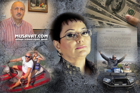 Elmira Axundovanın Elnur İbrahimovdan hesabat aldığı bilindi