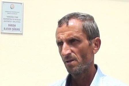 Xanəndənin qardaşı: 