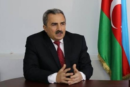 “Ayı Adam” erməni vəhşiliyinə qarşı...