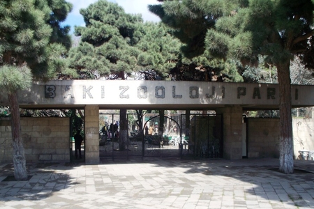 Бакинский зоопарк закрывается