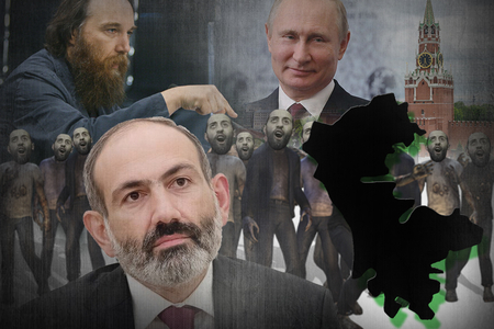 Moskvadan İrəvana görünməmiş hədə – “Göz qırpmamız yetər ki, Qarabağ əldən getsin...” Moskvadan İrəvana görünməmiş hədə – “Göz qırpmamız yetər ki, Qarabağ əldən getsin...”