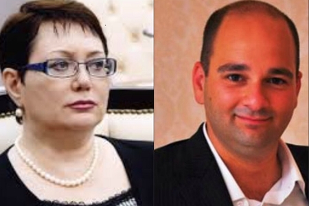 Deputat Elmira Axundovanın oğlu məhkəməyə sənədlər və video gətirdi: 