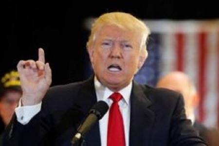 Tramp: “Heç kəs eyni zamanda ABŞ-la və İranla biznes qura bilməz” Tramp: “Heç kəs eyni zamanda ABŞ-la və İranla biznes qura bilməz”