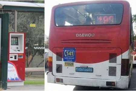 Dayanacaqlarda ödəmə terminalları niyə yoxdur?- Bakı Nəqliyyat Agentliyindən AÇIQLAMA