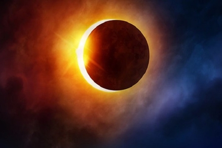 Avqustun 11-i günəş tutulacaq