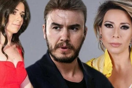 Müğənni İntizar Mustafa Cecelinin eks-xanımı ilə eşq yaşamasından İLK DƏFƏ DANIŞDI: "Sevməkdən başqa..."