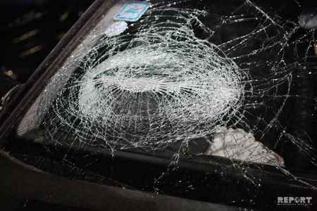 Nabranda yol qəzası baş verib, 5 nəfər xəsarət alıb Nabranda yol qəzası baş verib, 5 nəfər xəsarət alıb