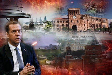 Kremldən iki gündə iki xəbərdarlıq – Bakı və Tiflisdən çox, İrəvan hədəfdə...