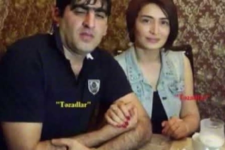 Сбежавший заключенный: Федая Лачын сфотографировала нас в поезде Сбежавший заключенный: Федая Лачын сфотографировала нас в поезде