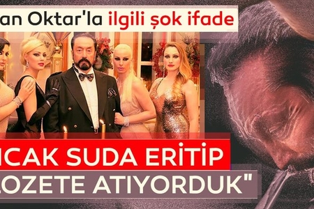 Adnan Oktar haqqında daha bir şok ifadə: “100 min qızın həyatını korlayıb...”
