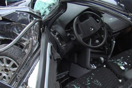 Cəlilabadda yol qəzası baş verib, xəsarət alanlar var