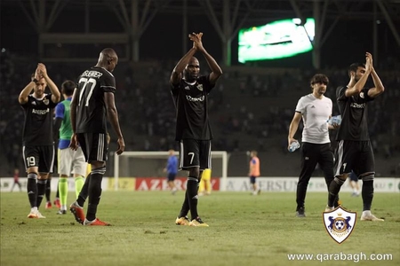 “Qarabağ”ın uduzmağı və...