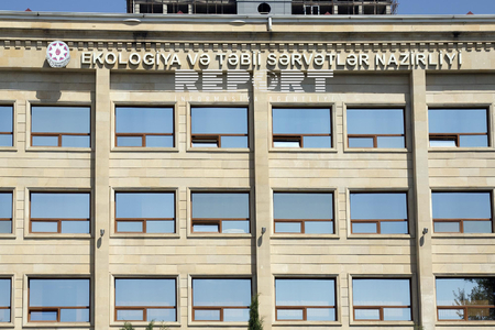 ETSN ekoloji qanunvericiliyi pozanlarla bağlı 31 işi hüquq mühafizə orqanlarına göndərib