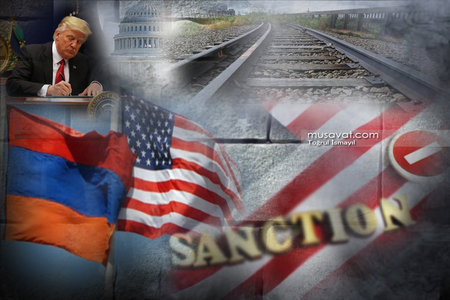 ABŞ sanksiyaları Ermənistanı qorxuya saldı