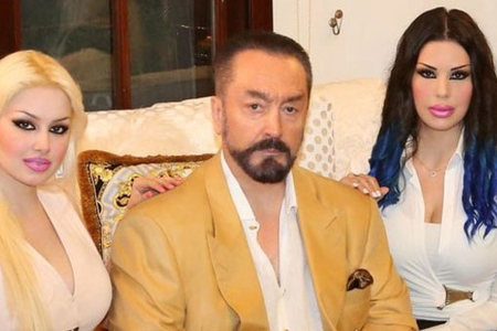 Adnan Oktar və “kediciklər”dən DNK nümunələri alındı