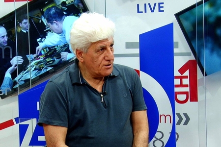 “Köçəryanın zirzəmisində hələ çox “meyitlər” tapılacaq”- Şaqen Petrosyan “Köçəryanın zirzəmisində hələ çox “meyitlər” tapılacaq”- Şaqen Petrosyan