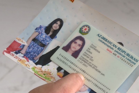 Azərbaycanda 21 günün gəlini yoxa çıxdı - VİDEO