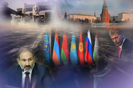 “Rus NATO-su”nda Ermənistan təklənir – Bakı üçün unikal şans “Rus NATO-su”nda Ermənistan təklənir – Bakı üçün unikal şans