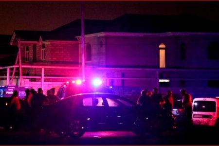 Bakıda restoranda silahlı insident baş verib: Ölən və yaralanan var - FOTO, VİDEO (YENİLƏNİB) Bakıda restoranda silahlı insident baş verib: Ölən və yaralanan var - FOTO, VİDEO (YENİLƏNİB)