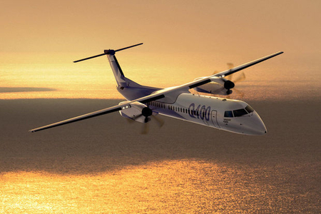 ABŞ-da qaçırılmış sərnişin təyyarəsi qəzaya uğradı ABŞ-da qaçırılmış sərnişin təyyarəsi qəzaya uğradı