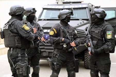 Gəncə hadisələrinin iştirakçısı olan Muraz Rəhimov məhv edilib - Sumqayıtda xüsusi əməliyyat