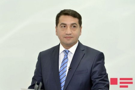 XİN: ATƏT üzvlərini Ermənistandan Helsinki Yekun Aktı əsasında üzərinə götürdüyü öhdəliklərə əməl etməsini tələb etməyə çağırırıq