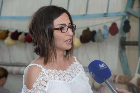 Nəsimi rayon gəncləri Quba rayonunda sahibkarların işi ilə yaxından tanış oldular - FOTOLAR