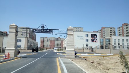 22 illdir zirzəmidə yaşayan məcburi köçkün olan jurnalistə ev verildi – FOTOLAR