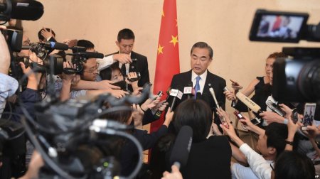 Çin ABŞ-ı hədələyir