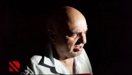 Anar Nağılbazın atası: Belim qırıldı... - VİDEO