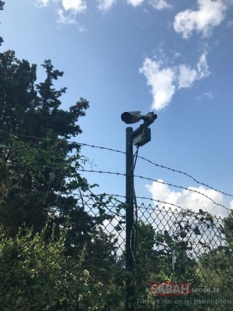 Adnan Oktarın lüks villasından şok görüntülər üzə çıxdı - FOTOLAR 