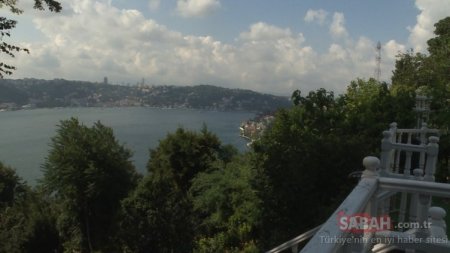 Adnan Oktarın lüks villasından şok görüntülər üzə çıxdı - FOTOLAR 