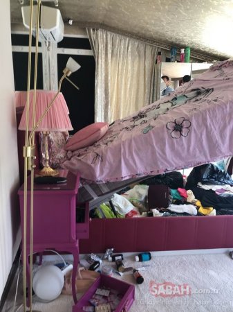 Adnan Oktarın lüks villasından şok görüntülər üzə çıxdı - FOTOLAR 