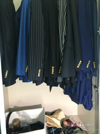 Adnan Oktarın lüks villasından şok görüntülər üzə çıxdı - FOTOLAR 