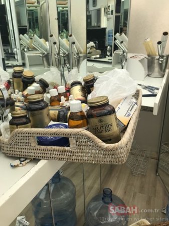 Adnan Oktarın lüks villasından şok görüntülər üzə çıxdı - FOTOLAR 