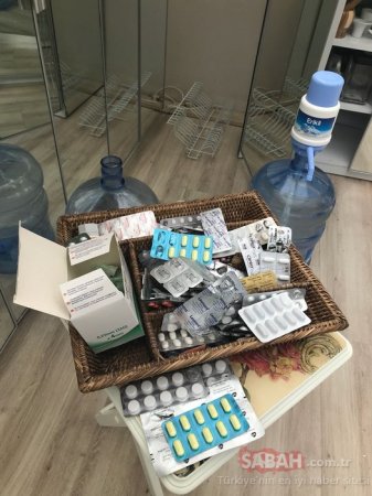 Adnan Oktarın lüks villasından şok görüntülər üzə çıxdı - FOTOLAR 