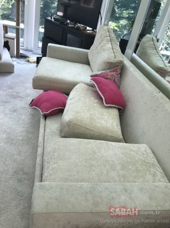 Adnan Oktarın lüks villasından şok görüntülər üzə çıxdı - FOTOLAR 