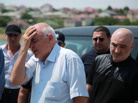 “Anar bu cəmiyyətdən yaralı və nigaran getdi” - Atası