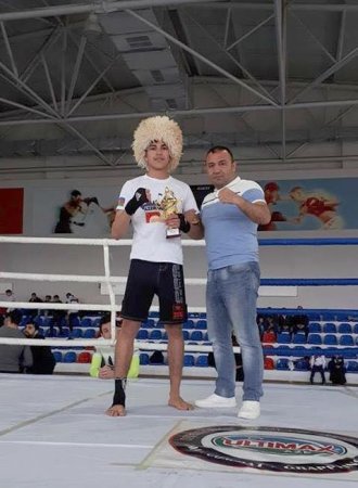 Oğlunu itirən azərbaycanlı məşqçinin ürəyi partladı - FOTO + YENİLƏNİB 