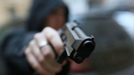 Azərbaycanda gizlənən qatildən qisas vətənində alındı