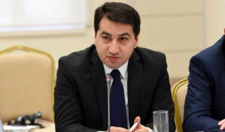 XİN-dən Kəlbəcərin işğalı ilə bağlı məqaləyə cavab