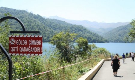 "Yanardağ"a giriş bağlanacaq? - Turizmin inkişafı üçün dövlət qoruqlarında yeni idarəetmə sisteminə keçilir