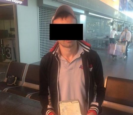 Məhkəmə zalından qaçan azərbaycanlı ələ keçdi