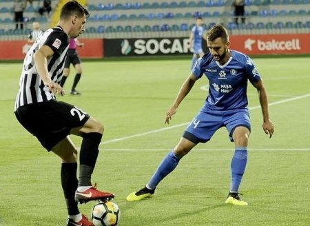 “Neftçi” Premyer Liqanın açılış oyununda qalib gəldi