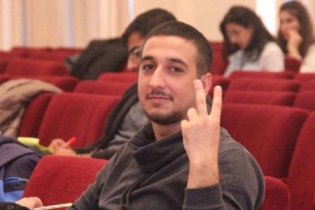 DİN-dən Bayram Məmmədovun həbsi ilə bağlı açıqlama DİN-dən Bayram Məmmədovun həbsi ilə bağlı açıqlama