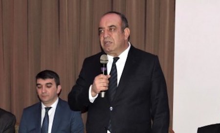 Qaxın icra başçısı fermerlərə qarşı... - Müraciət