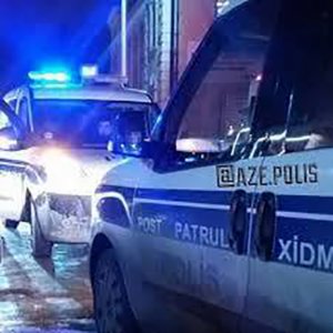 Cinayət törətməkdə şübhəli bilinən 23 nəfər saxlanıldı