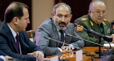 Nikol Tonoyana niyə Bakını hədələməyi tapşırıb? – Sensasion səbəb