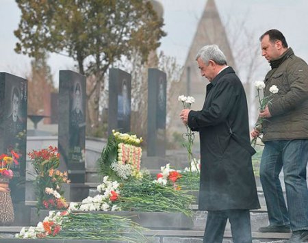 Ermənilər aprel döyüşlərinin şokundan ayıla bilmir